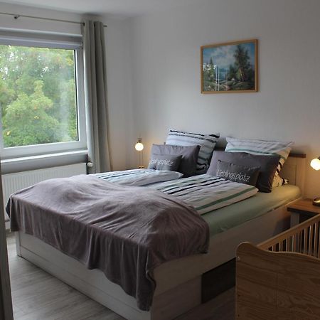 Ferienwohnung Ruheoase Bad Harzburg Exterior foto