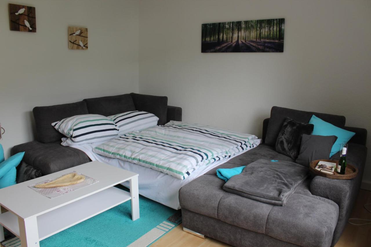 Ferienwohnung Ruheoase Bad Harzburg Exterior foto
