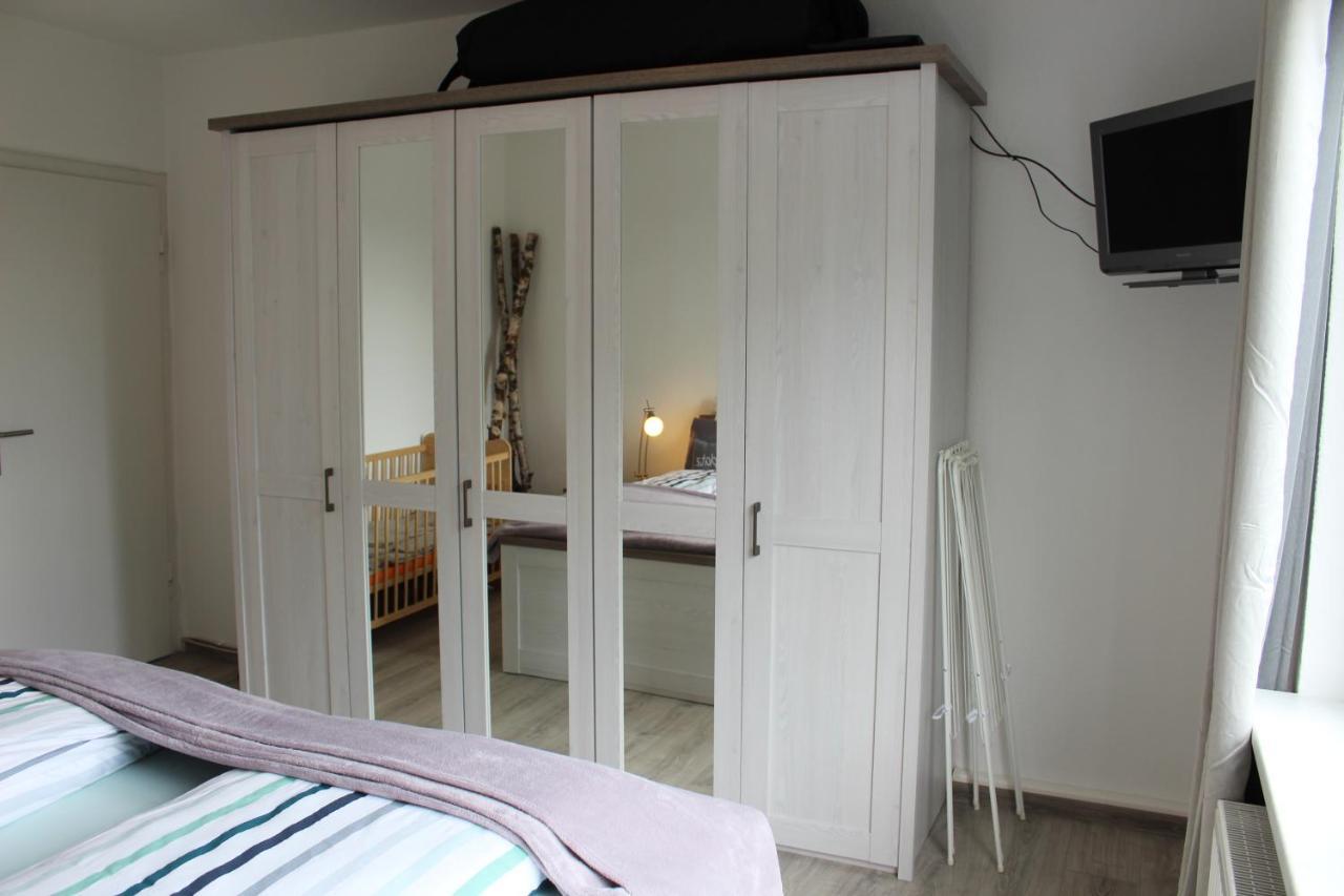 Ferienwohnung Ruheoase Bad Harzburg Exterior foto
